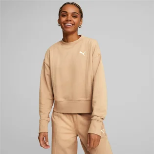 Світшот жіночий Puma Her Brown 673109-89