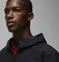Анорак чоловічий Air Jordan Flight Mvp Jacket Black FN6348-010