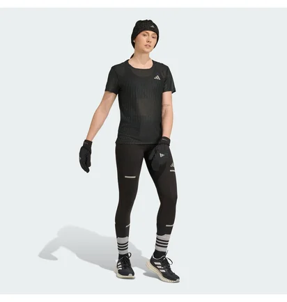 Футболка жіноча Adidas Adi365 Running Climacool+ Black JM5705