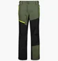 Штаны мужские CMP Pant Free Ride Green/Black 32W4007-E319