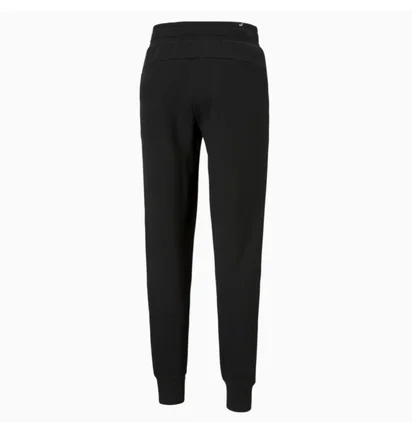 Штаны мужские Puma Ess Logo Black 586716 01