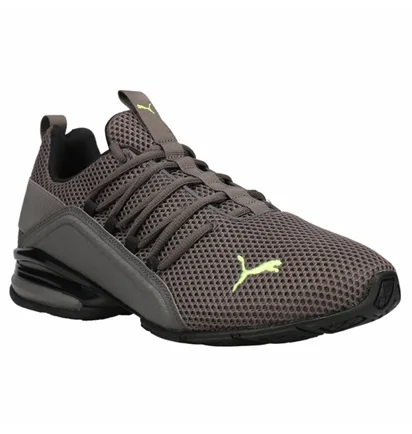 Кросівки чоловічі Puma Axelion Ls Training Shoes Brown 194384-09