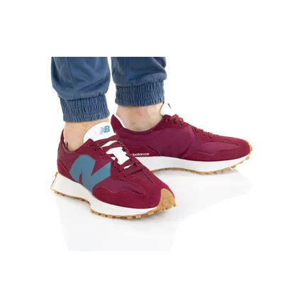 Кроссовки мужские New Balance 327 Bordo MS327HE1
