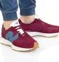 Кроссовки мужские New Balance 327 Bordo MS327HE1