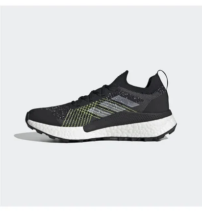Кроссовки женские Adidas Terrex Two Ultra Primeblue Trail Running Shoes Black H69068