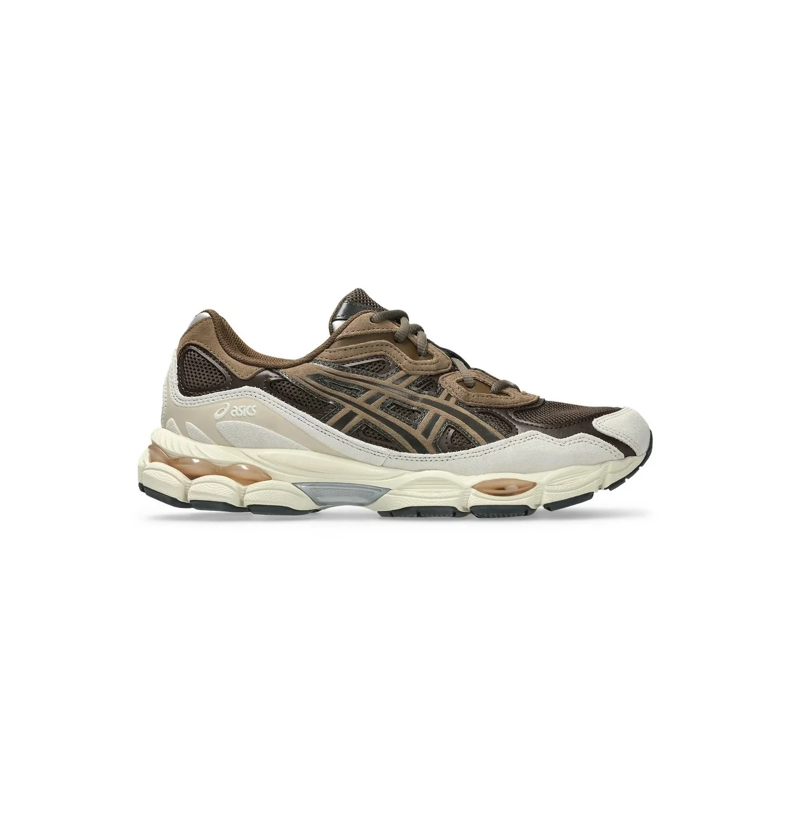 取引❤︎ ᐉ Кросівки чоловічі Asics Gel-Nyc Brown 1203A383-201 - придбати в