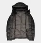 Пуховик жіночий CMP Jacket Fix Hood Black 33K3566-U901