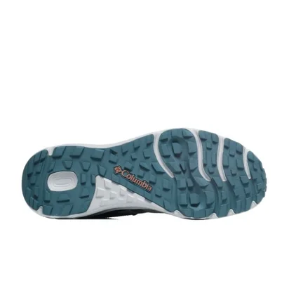 Кроссовки мужские Columbia Konos Xcel Wp Low Grey 2077411036