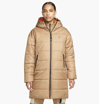 Парка жіноча Nike W Nsw Syn Tf Rpl Hd Parka Su Beige Dx5684-258