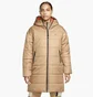 Парка жіноча Nike W Nsw Syn Tf Rpl Hd Parka Su Beige Dx5684-258