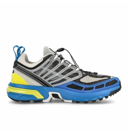 Кросівки чоловічі Salomon Acs Pro Grey 472188