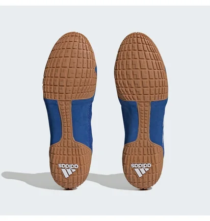 Кросівки унісекс Adidas Tech Fall 2.0 Wrestling Shoes Blue IF9924