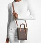 Сумка жіноча Michael Kors Sinclair Brown 32H3G5SC0B-BRN-ACORN-78815