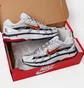 Кроссовки унисекс Nike Sportswear P-6000 Grey Bv1021-101
