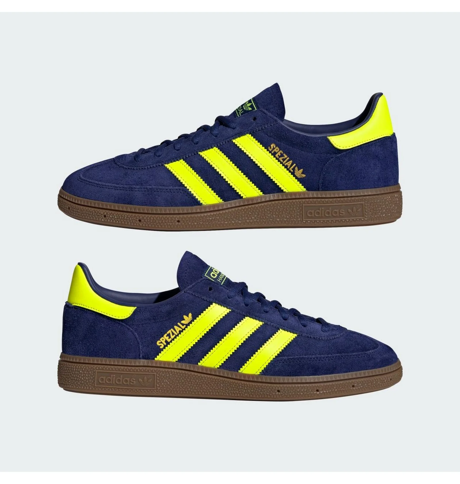 ᐉ Кросівки чоловічі Adidas Vl Handball Spezial Blue JR3845