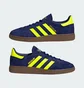 Кроссовки мужские Adidas Vl Handball Spezial Blue JR3845