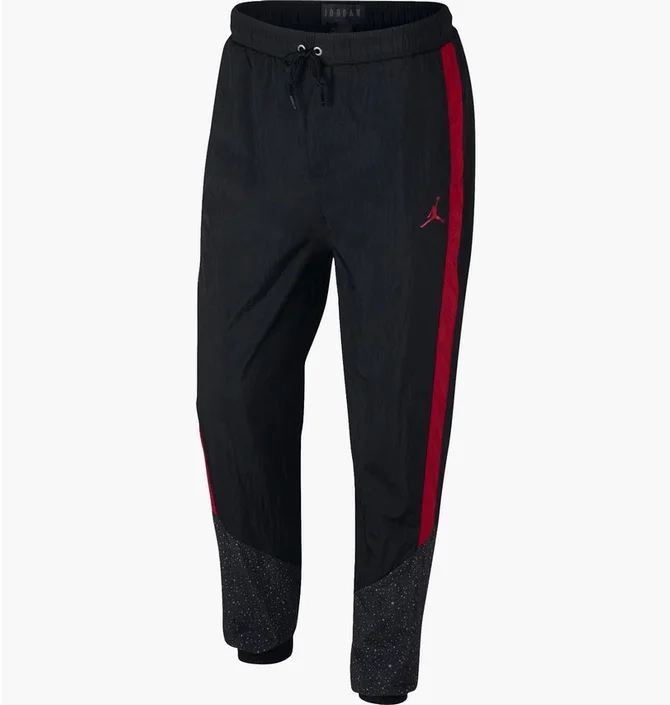 Штаны мужские Nike Pant Black Ar3244-010