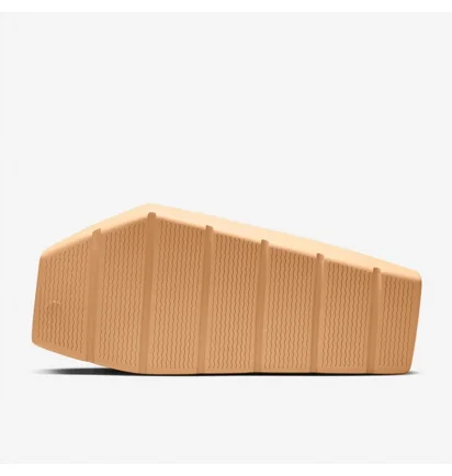 Тапочки женские Air Jordan Hex Mule Beige DX6405-200