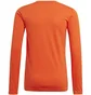 Термобелье детское Adidas Team Base Tee Orange Gn7511