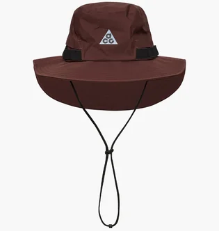 Панама унісекс Nike Acg Gore-Tex Apex Bucket Hat Earth Brown FB6530-227