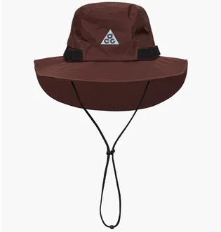 Панама унісекс Nike Acg Gore-Tex Apex Bucket Hat Earth Brown FB6530-227