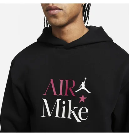 Худи мужское Air Jordan Dna Black DJ0222-010
