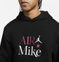 Худи мужское Air Jordan Dna Black DJ0222-010