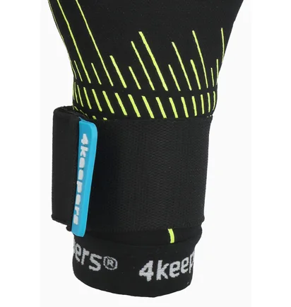 Рукавиці воротарські дитячі 4keepers Neo Volt Nc Junior Neo-Volt-Nc Multi NEO-VOLT-NC