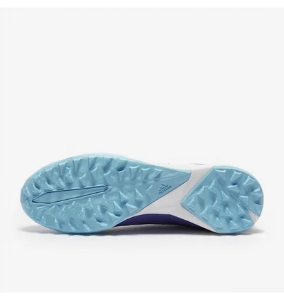 Сороконіжки унісекс Adidas Predator Accuracy.3 Laceless Tf Blue GZ0001