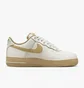 Кроссовки женские Nike Air Force 1 ’07 Shoes Beige FZ3597-133