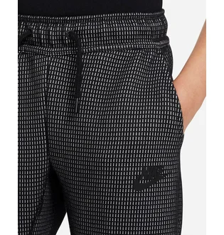Штани дитячі Nike Tech Fleece Winter Black FJ6025-010
