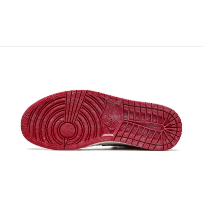 Кроссовки мужские Air Jordan 1 Retro High Og Red/White DZ5485-612