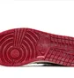 Кроссовки мужские Air Jordan 1 Retro High Og Red/White DZ5485-612