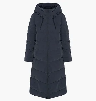 Куртка жіноча Cmp Coat Fix Hood Black 32K3106-N950