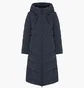 Куртка жіноча Cmp Coat Fix Hood Black 32K3106-N950