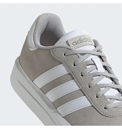 Кроссовки женские Adidas Court Silk Shoes Grey IG8611