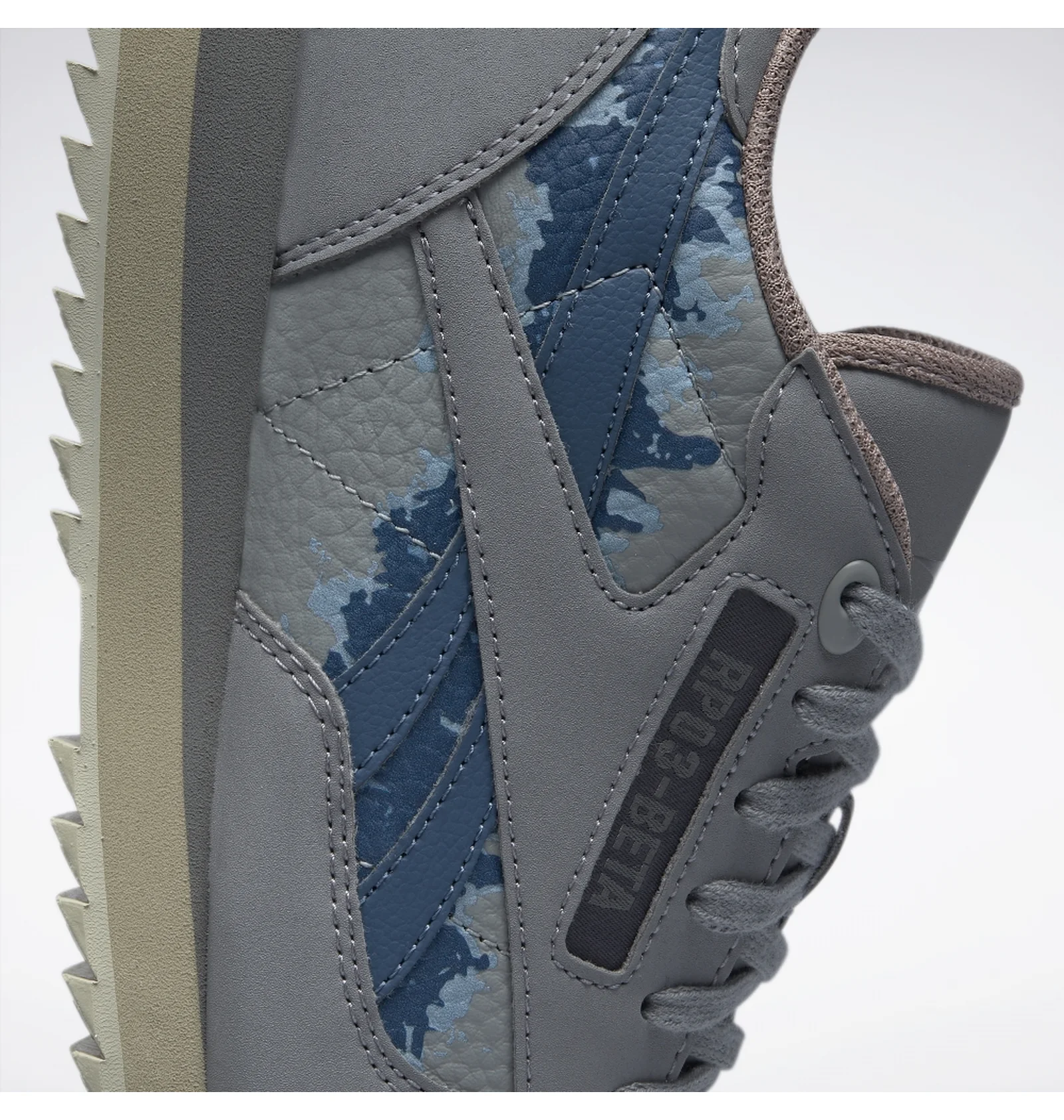 【nrykrsw 】 ᐉ Кросівки унісекс Reebok Jurassic World Classic Leather Ripple