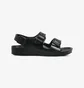 Сандалі дитячі Birkenstock Milano Kids Eva Black 1009353