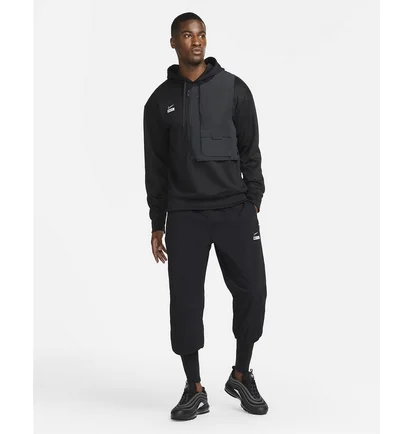 Кофта чоловіча Nike F.C Dri-Fit Black DJ0749-010