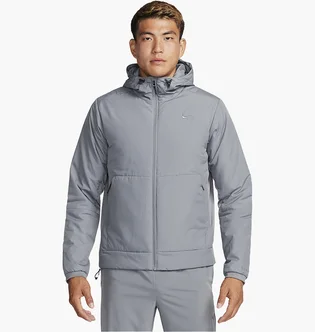 Куртка мужская Nike Unlimited Therma-Fit Versatile Jacket Grey FB7544-084