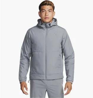 Куртка мужская Nike Unlimited Therma-Fit Versatile Jacket Grey FB7544-084