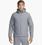 Куртка чоловіча Nike Unlimited Therma-Fit Versatile Jacket Grey FB7544-084