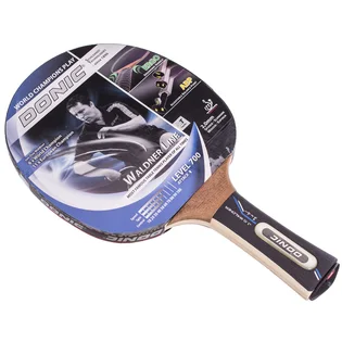 Ракетка для настольного тенниса Donic Waldner 700 New Black/Red 754872