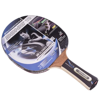 Ракетка для настольного тенниса Donic Waldner 700 New Black/Red 754872