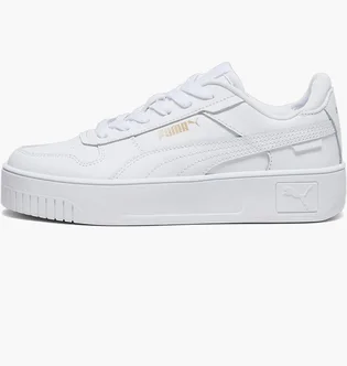 Кроссовки детские Puma Carina Street Jr White 393846-01