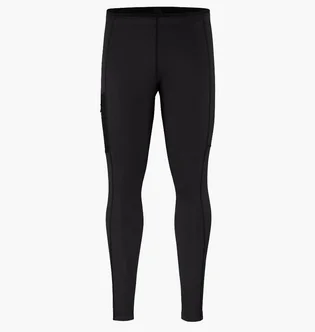 Штаны мужские Arc'teryx Rho Lt Base Layer Bottom Black X000009418-BLACK
