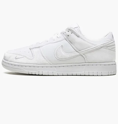 Кросівки чоловічі Nike Dunk Low White DH2686-100
