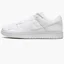 Кросівки чоловічі Nike Dunk Low White DH2686-100