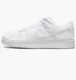 Кросівки чоловічі Nike Dunk Low White DH2686-100