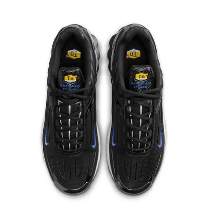 Кроссовки мужские Nike Air Max Plus 3 Black HF4294-001